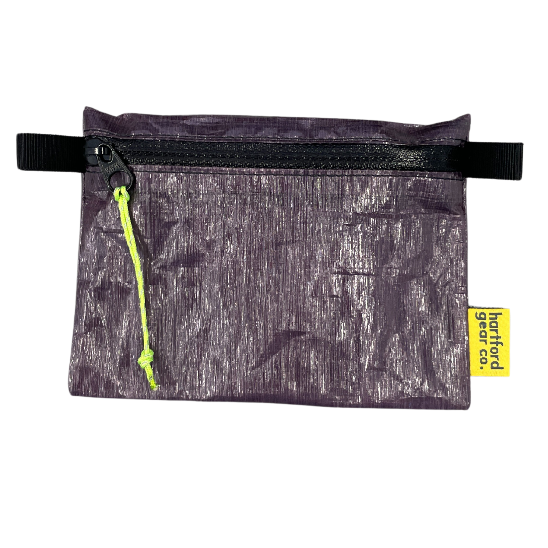 Zipper Pouch - DCF (Dyneema) | Hartford Gear Company