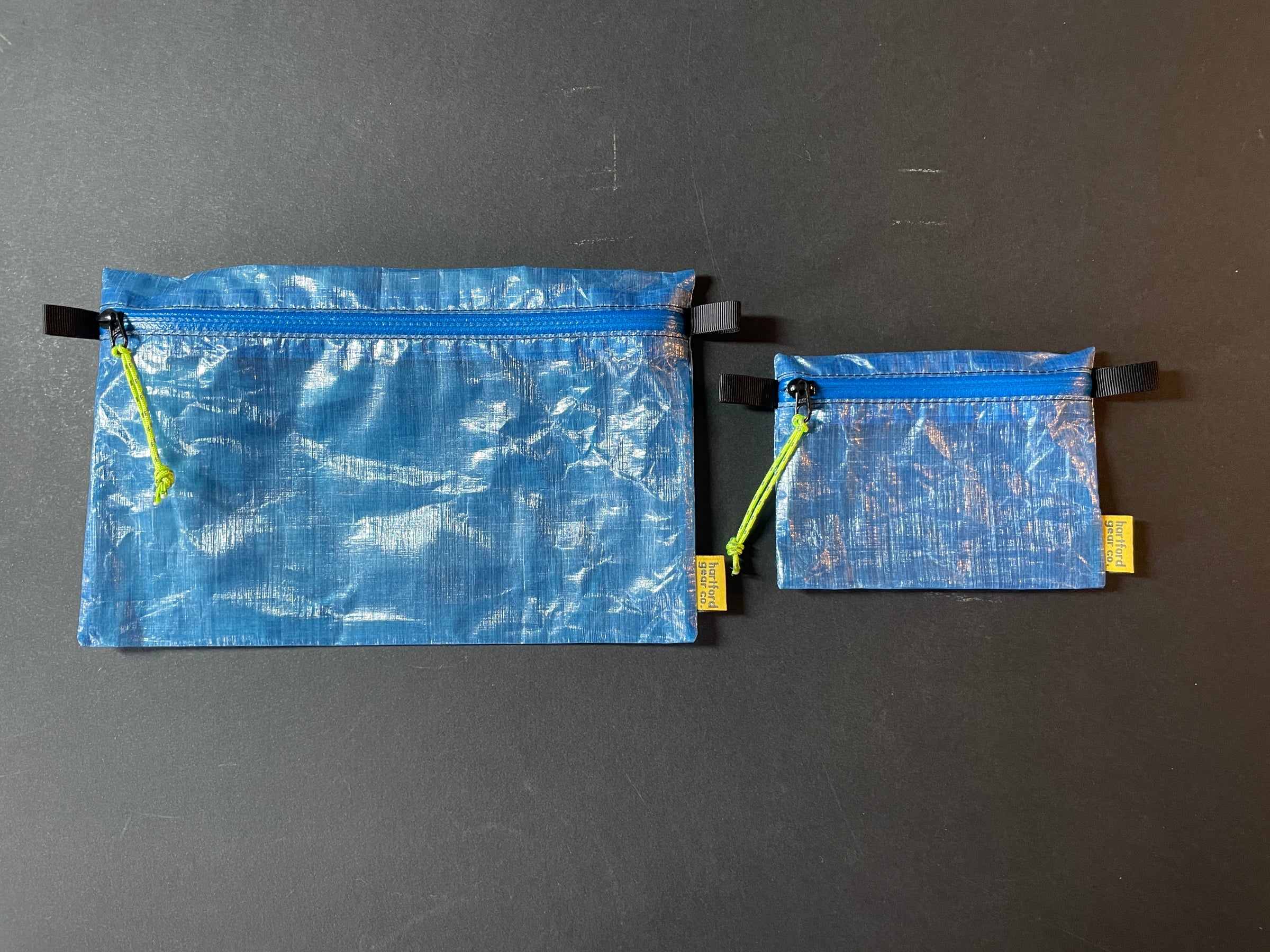 Zipper Pouch - DCF (Dyneema) | Hartford Gear Company