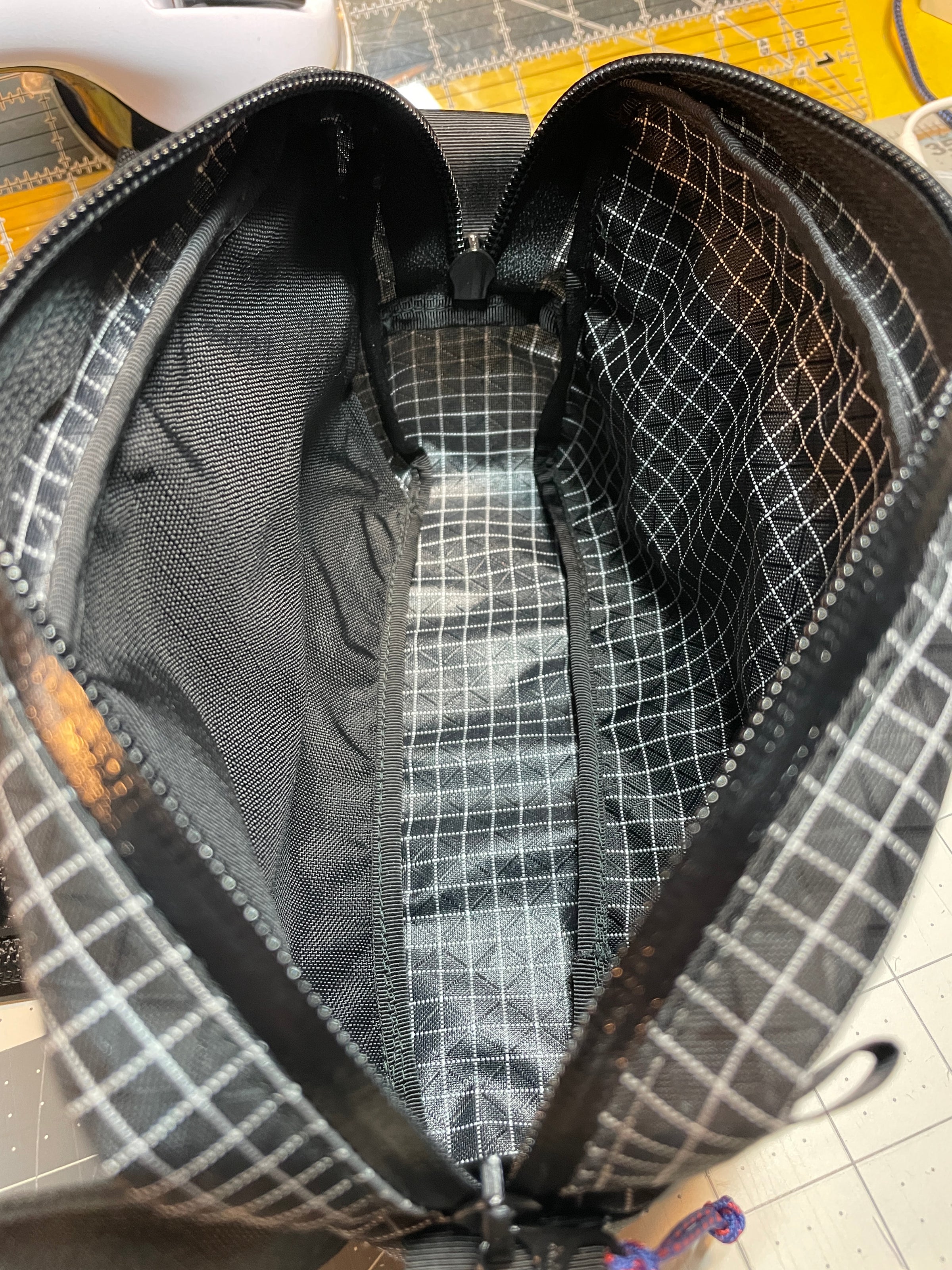 HDPE Gridstop Fanny Pack - 1L | Hartford Gear Company