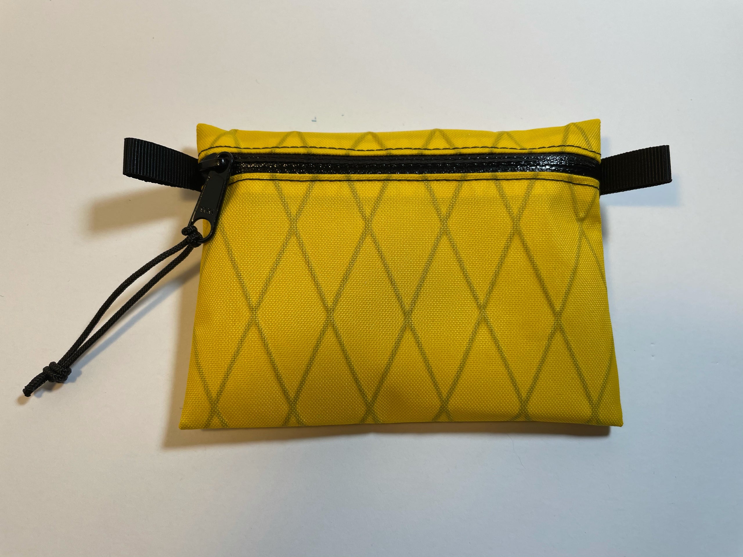 Yellow Roll — Frontier Bag