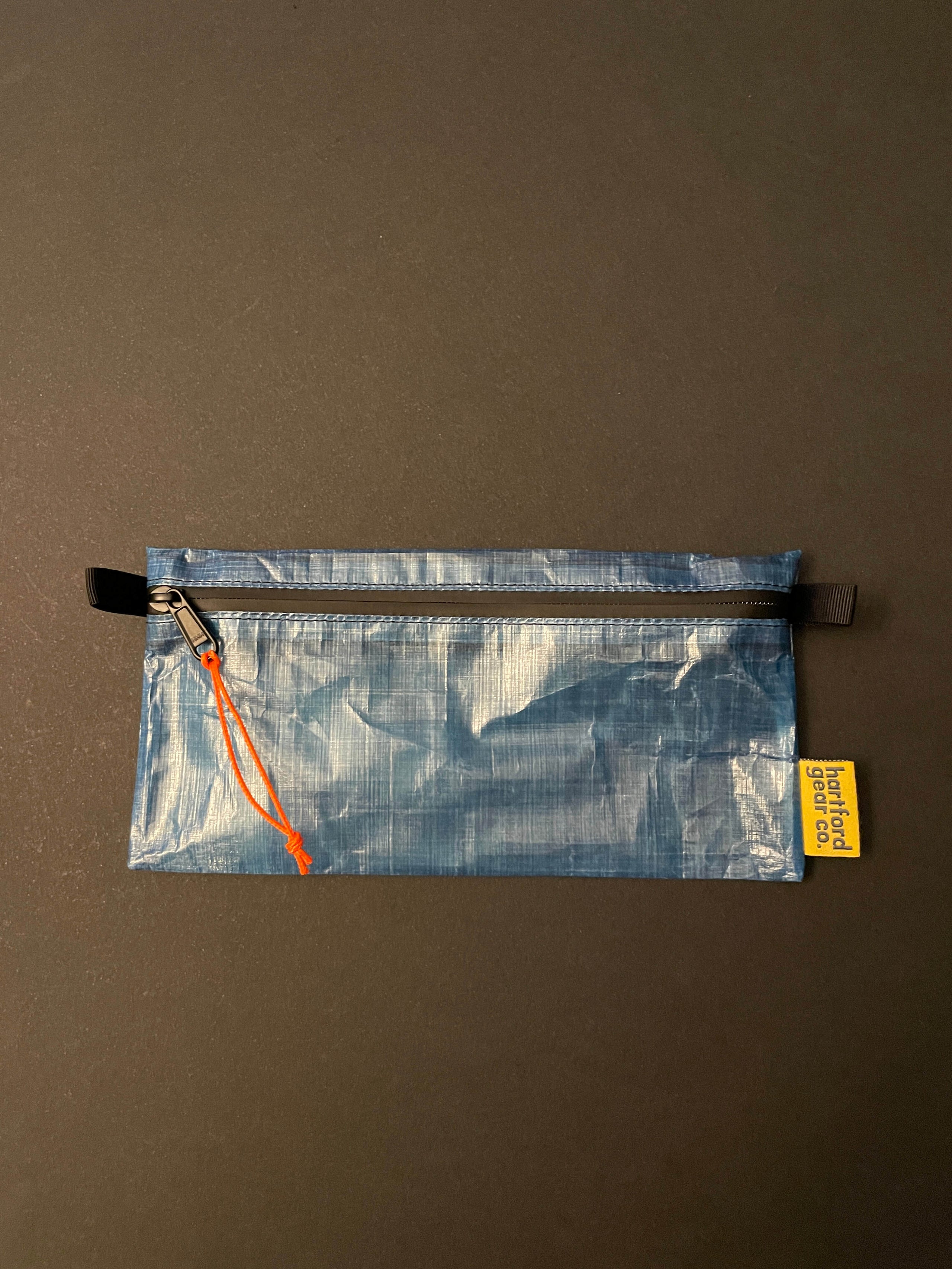 Zipper Pouch Kit with Dyneema® Composite Fabric