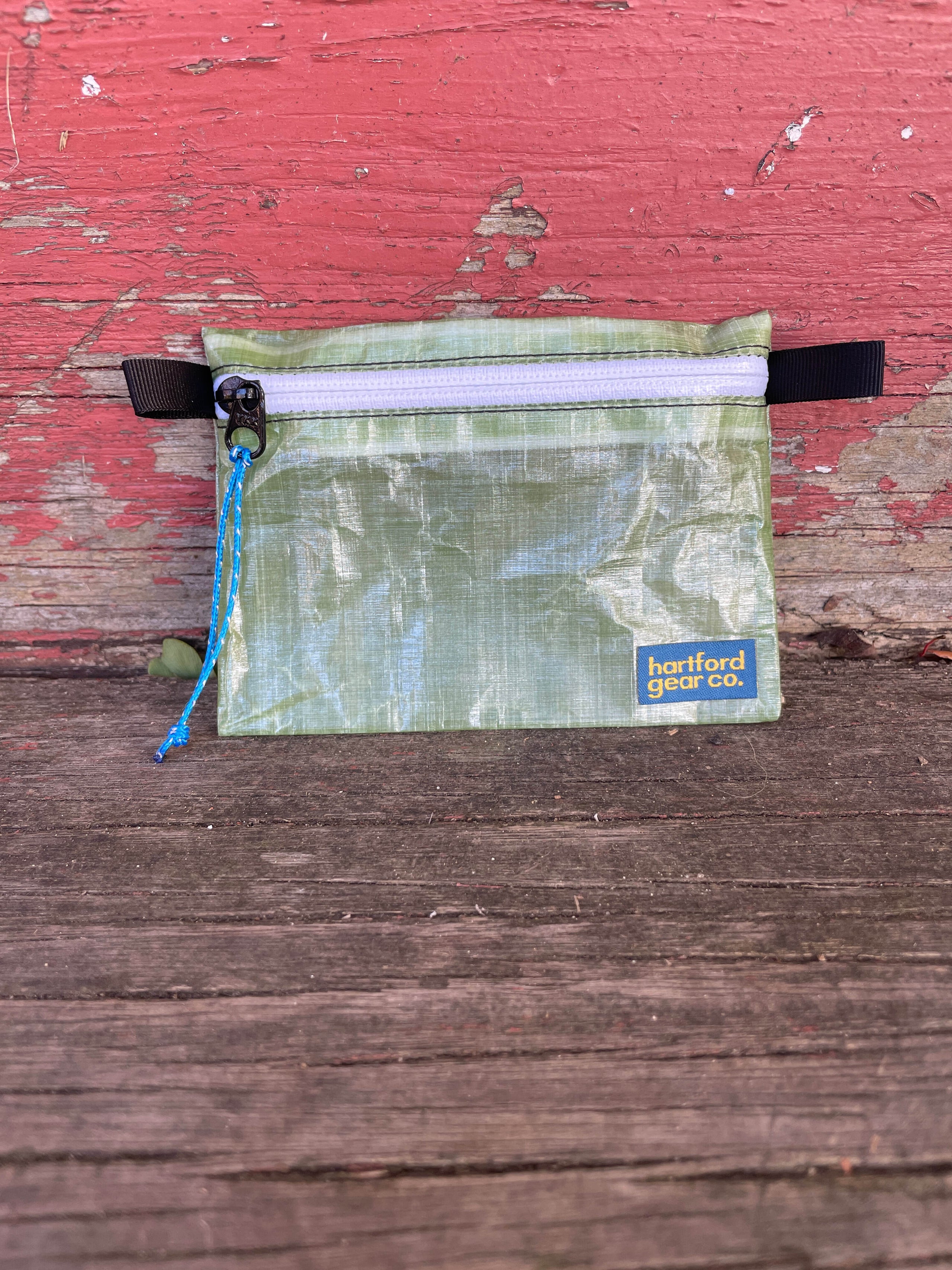 Zipper Pouch Kit with Dyneema® Composite Fabric