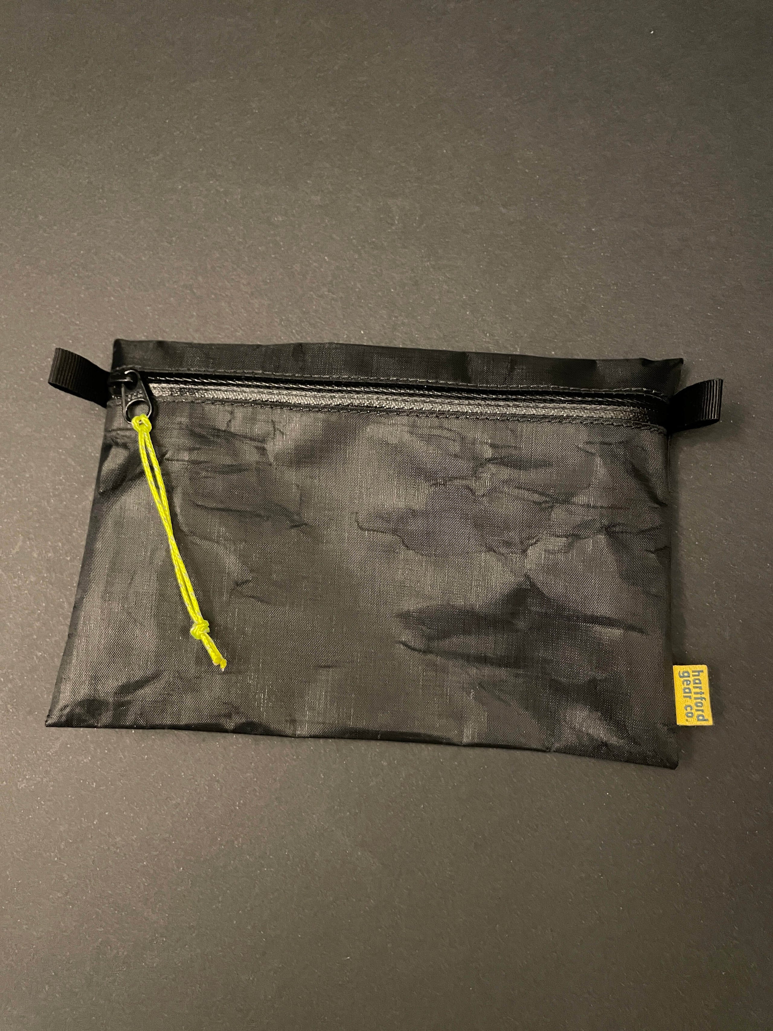 Zipper Pouch Kit with Dyneema® Composite Fabric