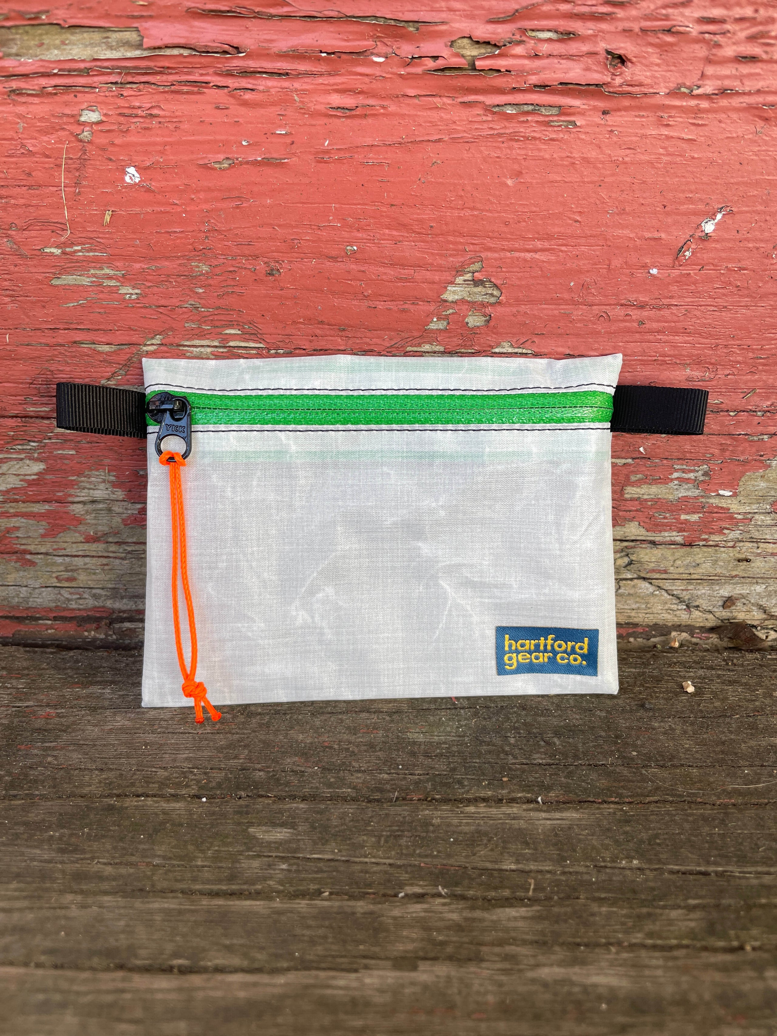 Zipper Pouch Kit w/ Dyneema® Composite Fabric