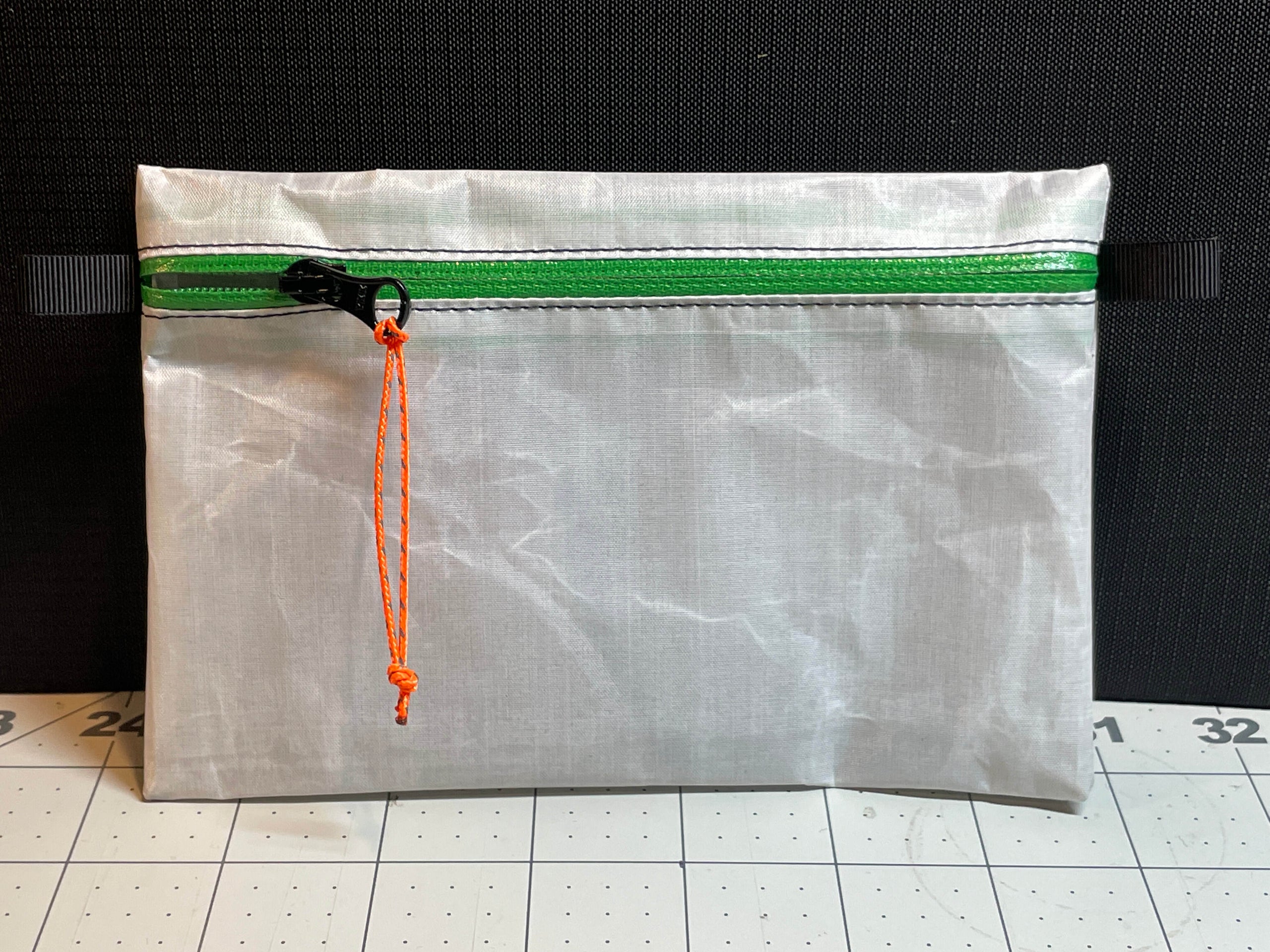 DCF ZIP POUCHES